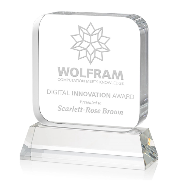 Flamborough Award on Base - Optical... from ASI 84592 St Regis Group / St Regis