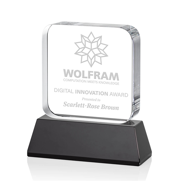 Flamborough Award on Base - Optical/Black... from ASI 84592 St Regis Group / St Regis