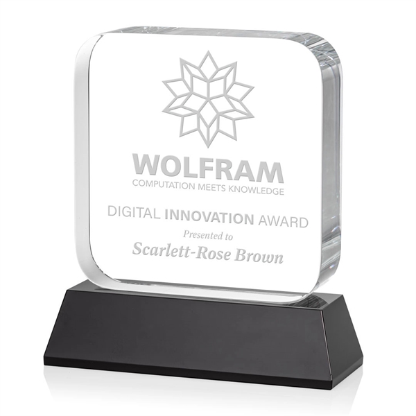 Flamborough Award on Base - Optical/Black... from ASI 84592 St Regis Group / St Regis