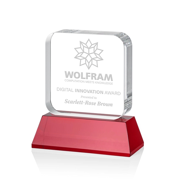 Flamborough Award on Base - Optical/Red... from ASI 84592 St Regis Group / St Regis