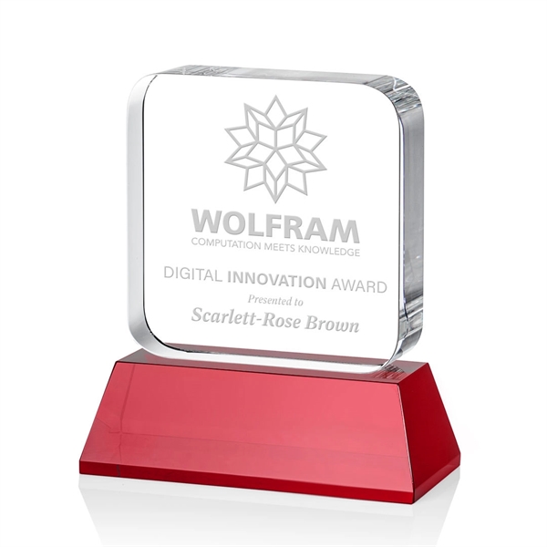 Flamborough Award on Base - Optical/Red... from ASI 84592 St Regis Group / St Regis