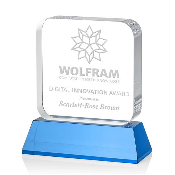 Flamborough Award on Base - Optical/Sky Blue... from ASI 84592 St Regis Group / St Regis