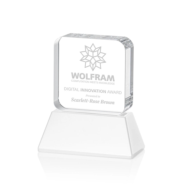 Flamborough Award on Base - Optical/White... from ASI 84592 St Regis Group / St Regis