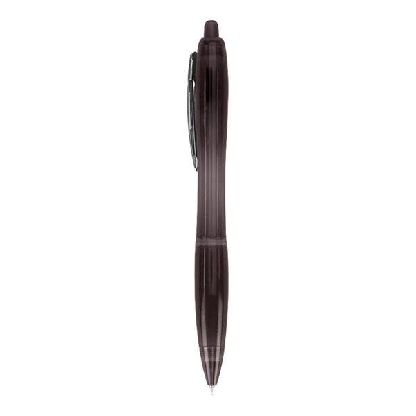 Recycled Curvy Ballpoint Pen... from ASI 31517 Admart Products / Admart Line