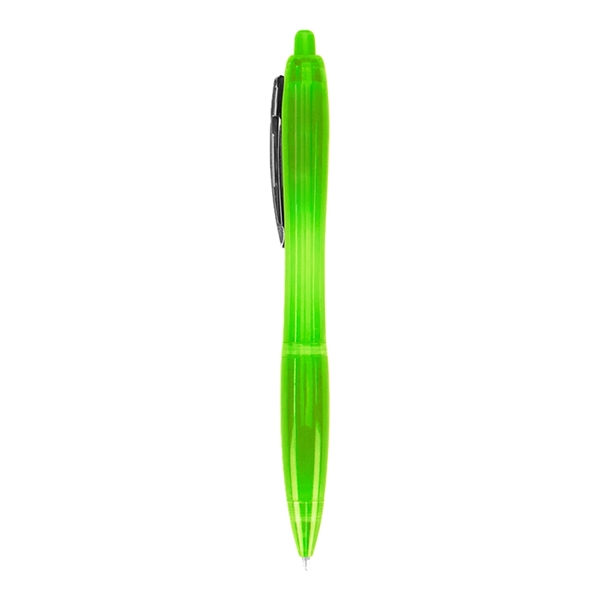 Recycled Curvy Ballpoint Pen... from ASI 31517 Admart Products / Admart Line