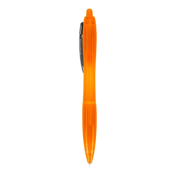 Recycled Curvy Ballpoint Pen... from ASI 31517 Admart Products / Admart Line
