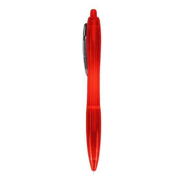 Recycled Curvy Ballpoint Pen... from ASI 31517 Admart Products / Admart Line