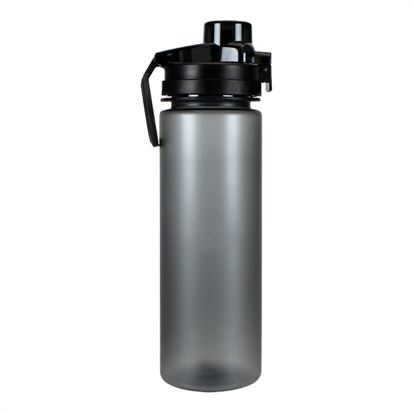 27 oz. Push Button Water Bottle... from ASI 31517 Admart Products
