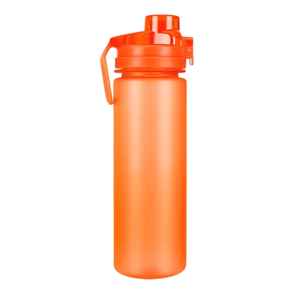 27 oz. Push Button Water Bottle... from ASI 31517 Admart Products