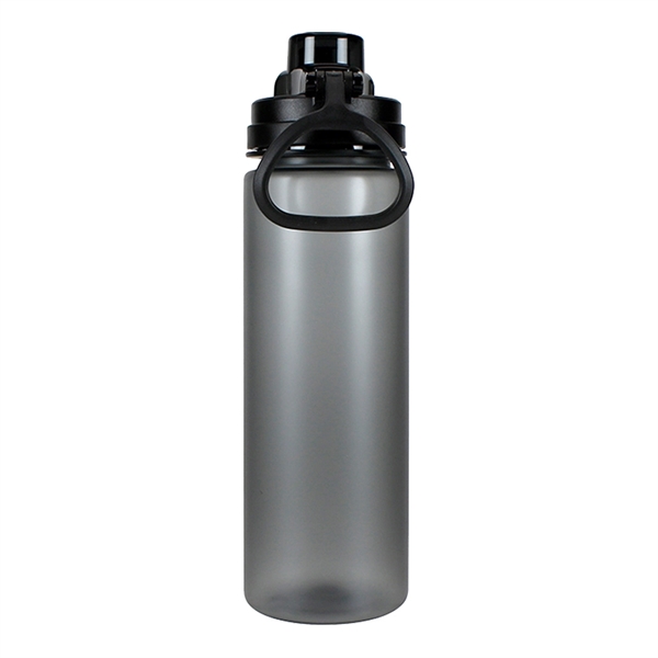 27 oz. Push Button Water Bottle... from ASI 31517 Admart Products