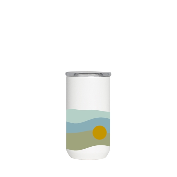12 oz - Stainless double walled tumbler. Prices include a one-color... from ASI 74710 Numo / NUMO