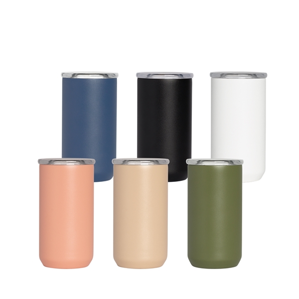 12 oz - Stainless double walled tumbler. Prices include a one-color... from ASI 74710 Numo / NUMO