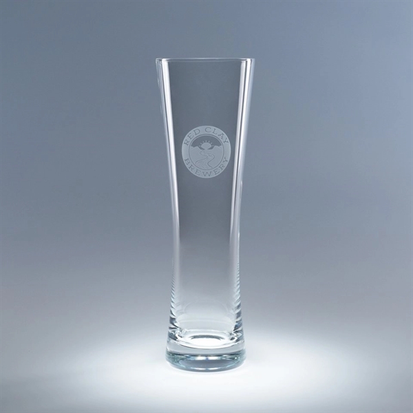 16.5 oz Max Beer Glass made of machine-blown glass.... from ASI 62985 J. Charles