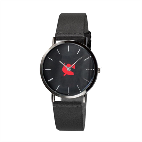 Men's Plexus Leather Strap Watch 40mm.... from ASI 86230 Selco