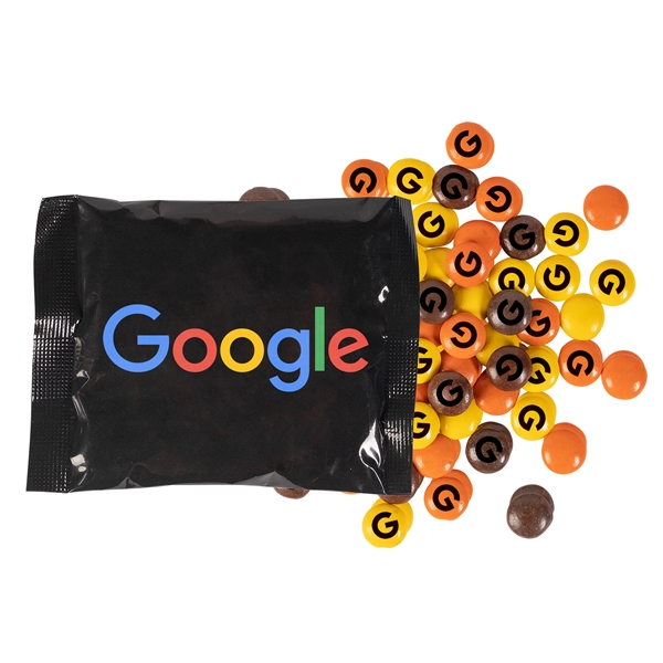 2 oz. Full Color DigiBag with Imprinted Reese's Pieces.... from ASI 44900 NC Custom (CI/Lanco)