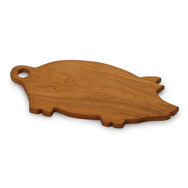 USA Made Pig shape cheese board... from ASI 88675 Picnic Plus