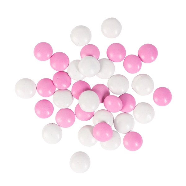 Chocolate buttons in a 3" x 4" bag, 1 oz.... from ASI 44900 NC Custom (CI/Lanco)