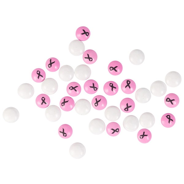 1oz. Chocolate Buttons- Imprinted Goody Bag.... from ASI 44900 NC Custom (CI/Lanco) / Chocolate Inn