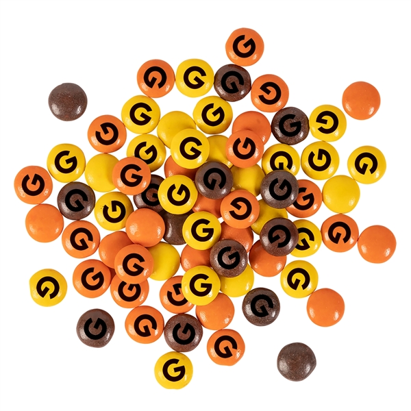 2oz. Handful - Imprinted Reese's Pieces... from ASI 44900 NC Custom (CI/Lanco)