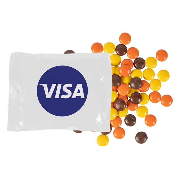 2oz. chocolate Handfuls... from ASI 44900 NC Custom (CI/Lanco)