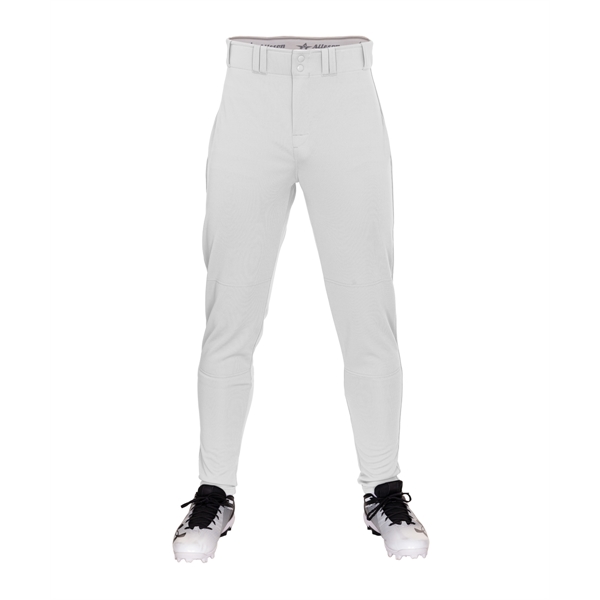 Adult Crush Tapered Pant made of 100% DURA-Stretch 14oz double-knit polyester... from ASI 37461 Augusta Sportswear