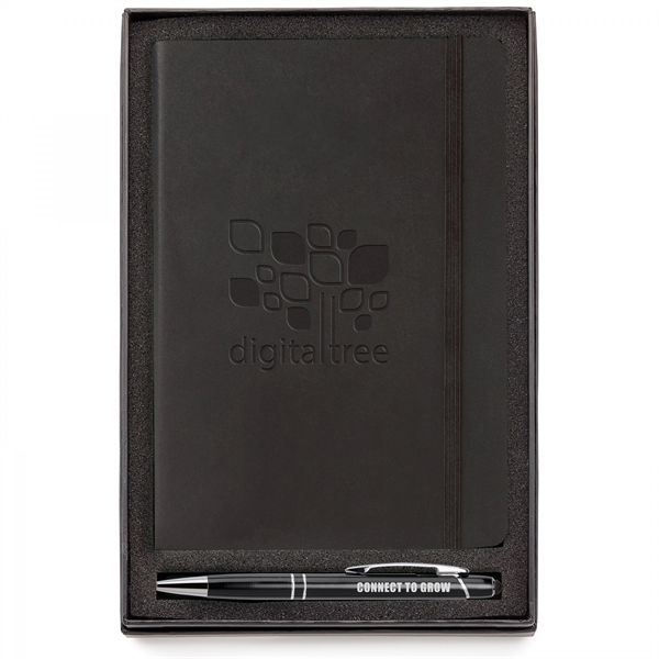 Set includes I138 Glacio pen/stylus aluminum pen and ST4143 Neoskin reg;... from ASI 88660 Spector & Co.