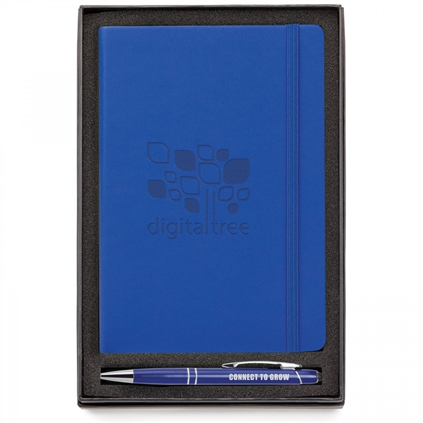 Set includes I138 Glacio pen/stylus aluminum pen and ST4143 Neoskin reg;... from ASI 88660 Spector & Co.