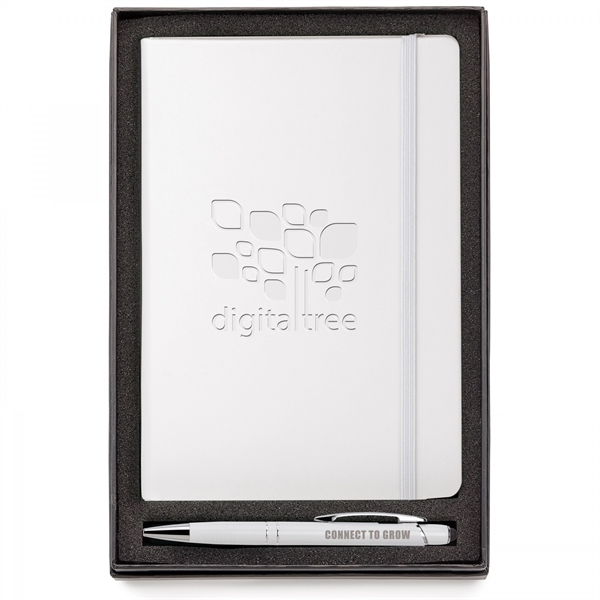 Set includes I138 Glacio pen/stylus aluminum pen and ST4143 Neoskin reg;... from ASI 88660 Spector & Co.