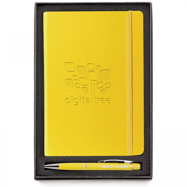 Set includes I138 Glacio pen/stylus aluminum pen and ST4143 Neoskin reg;... from ASI 88660 Spector & Co.