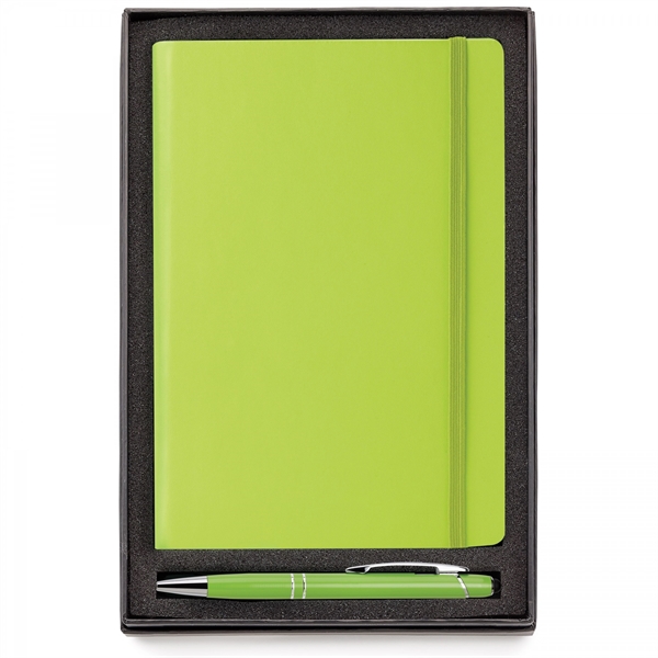 Set includes I138 Glacio pen/stylus aluminum pen and ST4143 Neoskin reg;... from ASI 88660 Spector & Co.