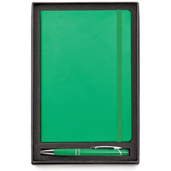 Set includes I138 Glacio pen/stylus aluminum pen and ST4143 Neoskin reg;... from ASI 88660 Spector & Co.