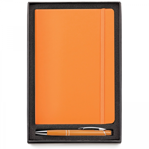 Set includes I138 Glacio pen/stylus aluminum pen and ST4143 Neoskin reg;... from ASI 88660 Spector & Co.