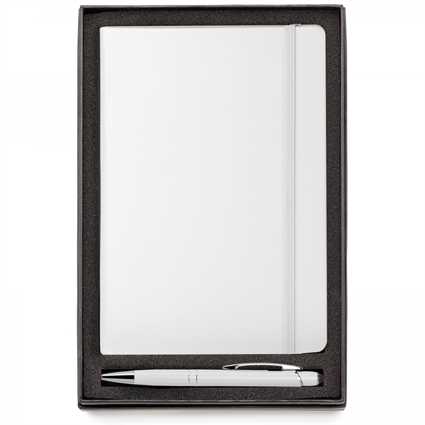 Set includes I138 Glacio pen/stylus aluminum pen and ST4143 Neoskin reg;... from ASI 88660 Spector & Co.