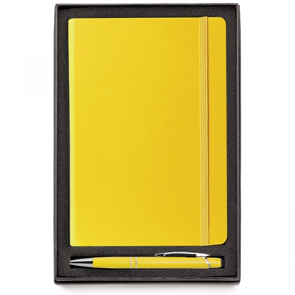 Set includes I138 Glacio pen/stylus aluminum pen and ST4143 Neoskin reg;... from ASI 88660 Spector & Co.