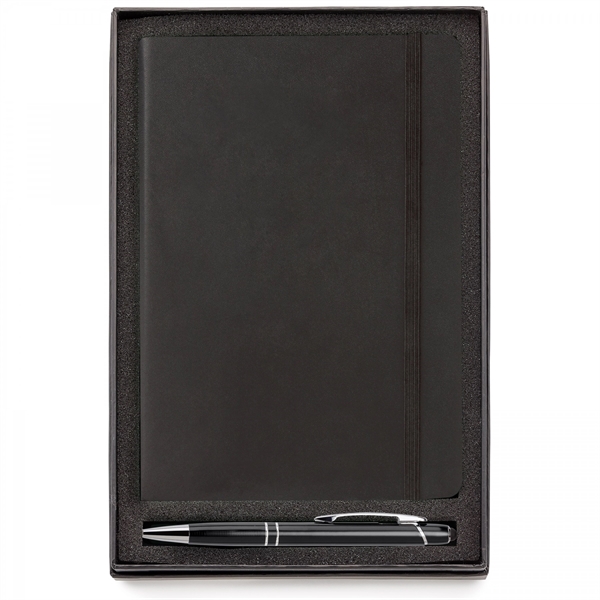 Set includes I138 Glacio pen/stylus aluminum pen and ST4143 Neoskin reg;... from ASI 88660 Spector & Co.