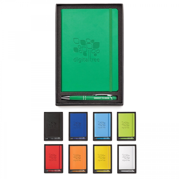 Set includes I138 Glacio pen/stylus aluminum pen and ST4143 Neoskin reg;... from ASI 88660 Spector & Co.