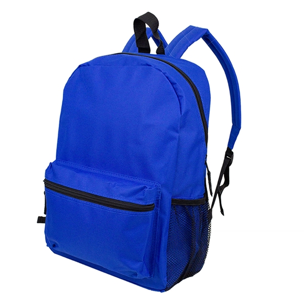 value heavy duty  backpack... from ASI 31978 Admanline