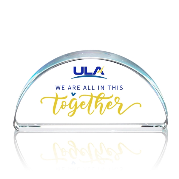 The expertly crafted Rosella is an oval award destined to be... from ASI 84592 St Regis Group / St Regis