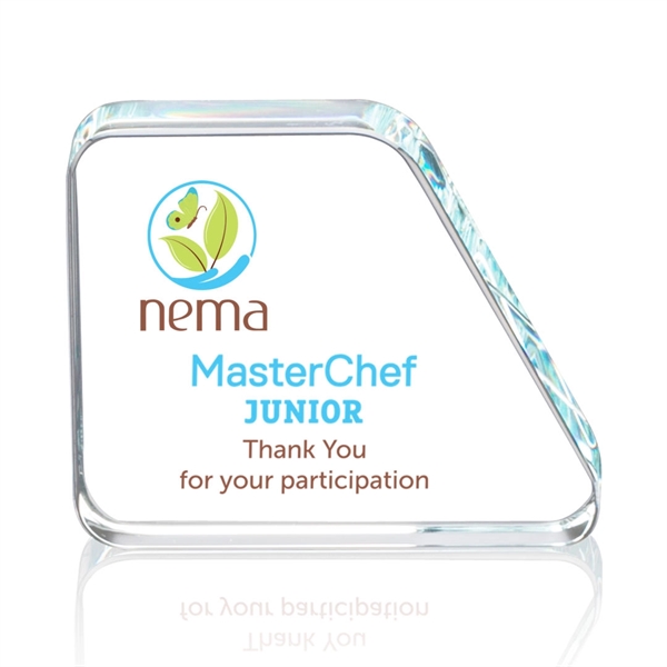 The expertly crafted Lada is a peak award destined to be... from ASI 84592 St Regis Group / St Regis