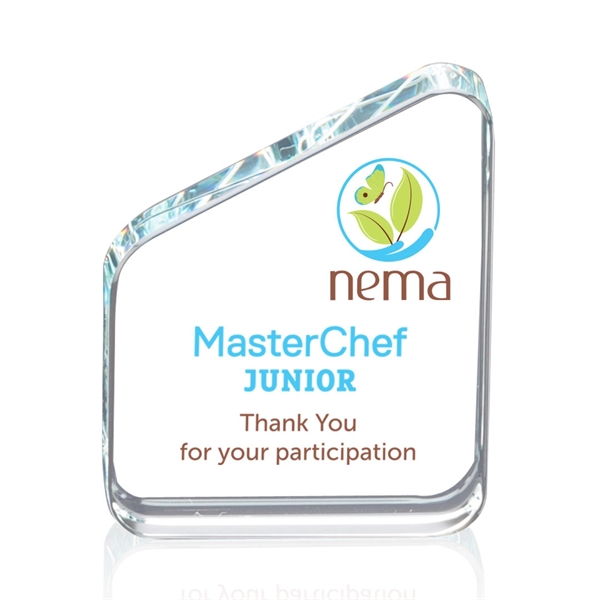 The expertly crafted Lada is a peak award destined to be... from ASI 84592 St Regis Group / St Regis