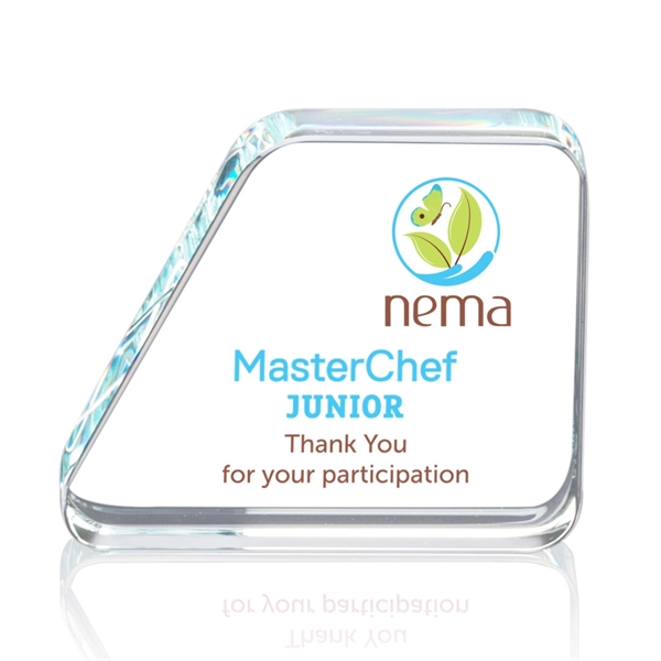 The expertly crafted Lada is a peak award destined to be... from ASI 84592 St Regis Group / St Regis