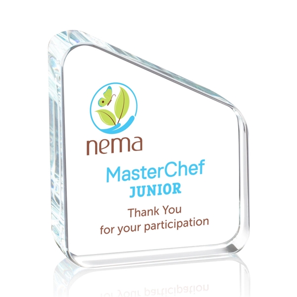 The expertly crafted Lada is a peak award destined to be... from ASI 84592 St Regis Group / St Regis