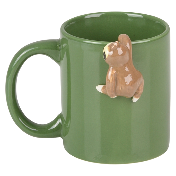 Sloth Mug- 11.5oz... from ASI 85620 H M Schmidt Co Inc