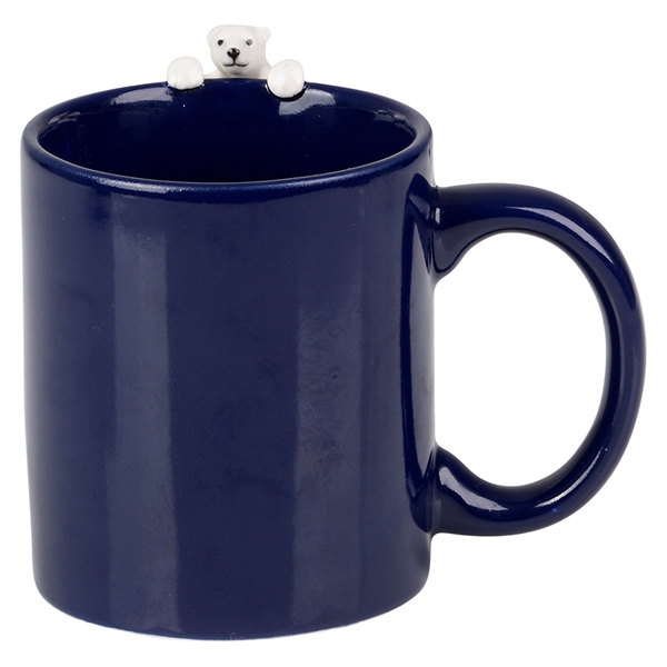Bear Mug- 11.5oz... from ASI 85620 H M Schmidt Co Inc