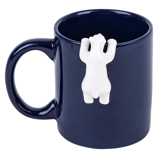 Bear Mug- 11.5oz... from ASI 85620 H M Schmidt Co Inc