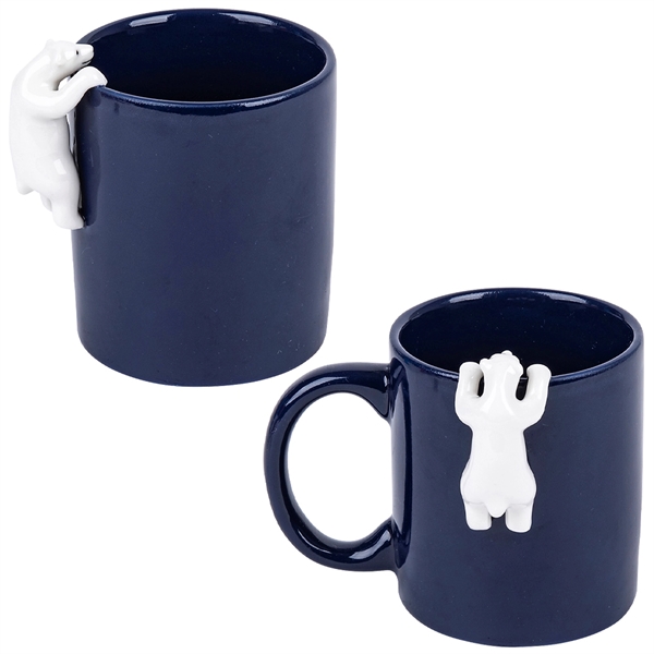 Bear Mug- 11.5oz... from ASI 85620 H M Schmidt Co Inc