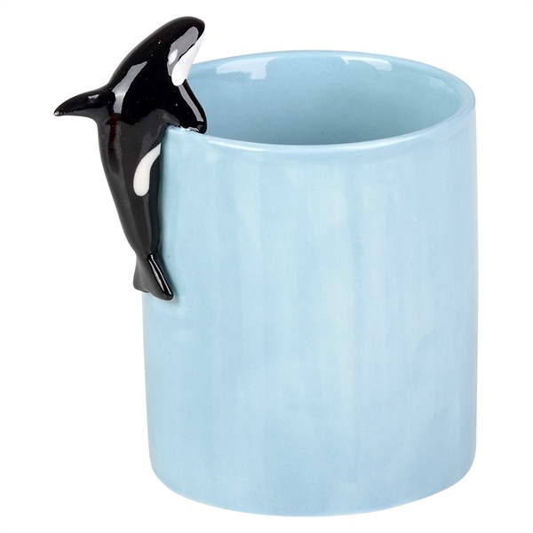 Orca Mug- 11.5oz... from ASI 85620 H M Schmidt Co Inc