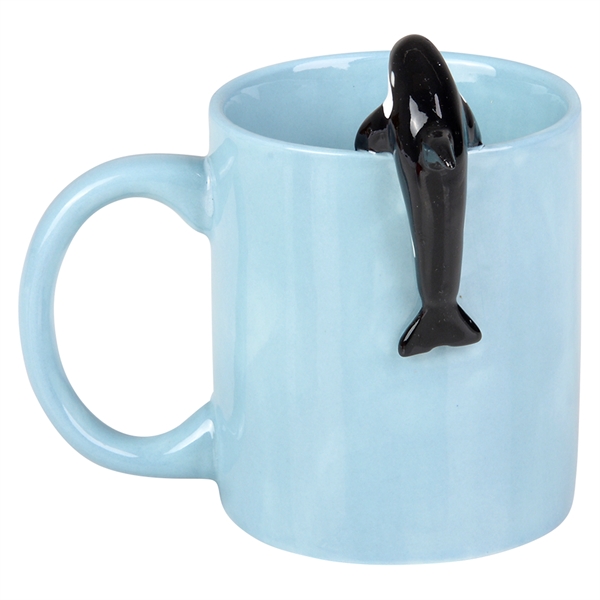 Orca Mug- 11.5oz... from ASI 85620 H M Schmidt Co Inc