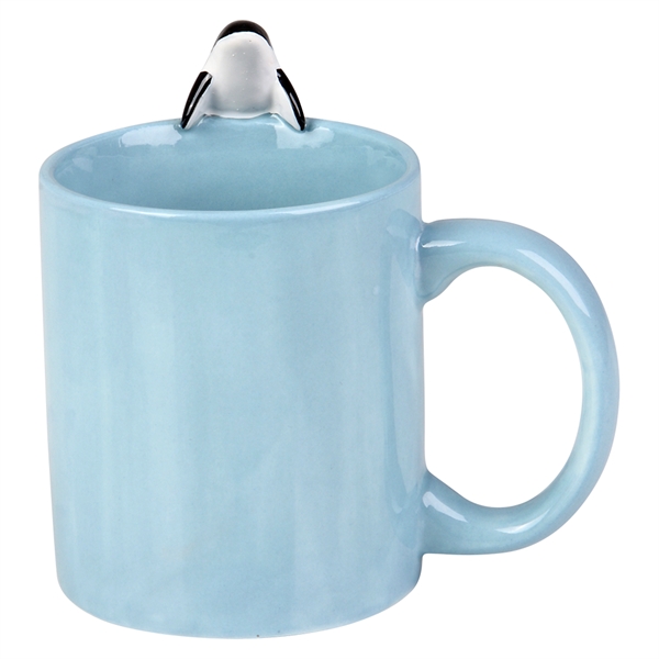 Orca Mug- 11.5oz... from ASI 85620 H M Schmidt Co Inc