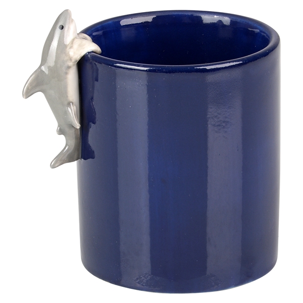 Shark Mug- 11.5oz... from ASI 85620 H M Schmidt Co Inc